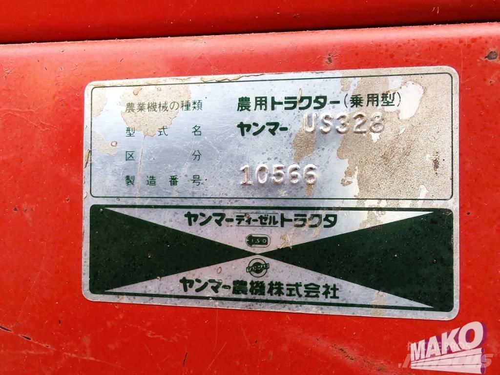 Yanmar US328 Trattori