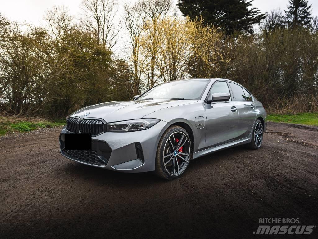 BMW 330e Auto