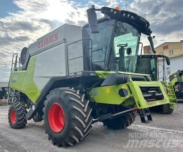 CLAAS TRION 530 Mietitrebbiatrici