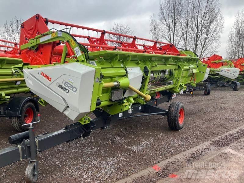 CLAAS TRION 530 Mietitrebbiatrici