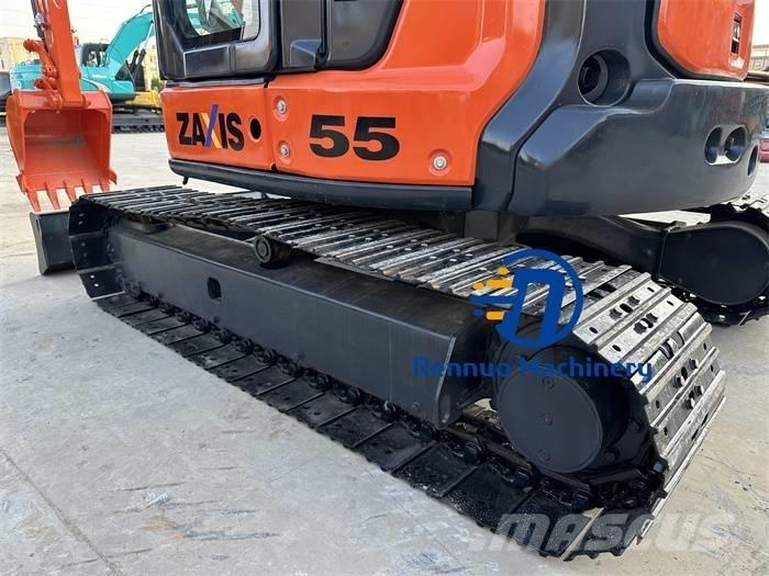 Hitachi ZX 55 Miniescavatori