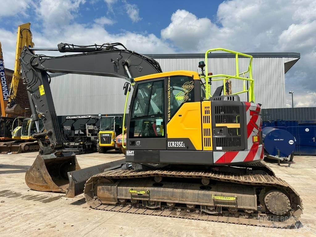 Volvo BM ECR235EL Escavatori cingolati