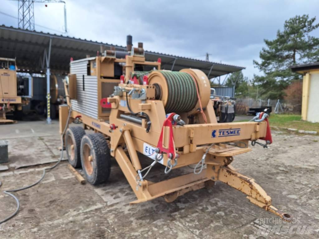 Tesmec ARS710 Costruzioni - Altro