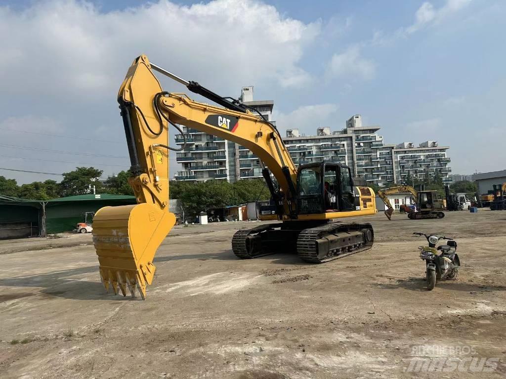 CAT 330 D Escavatori cingolati