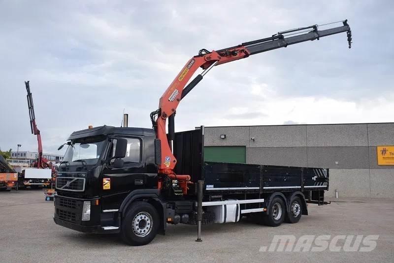 Volvo FM 330 Gru per tutti i terreni