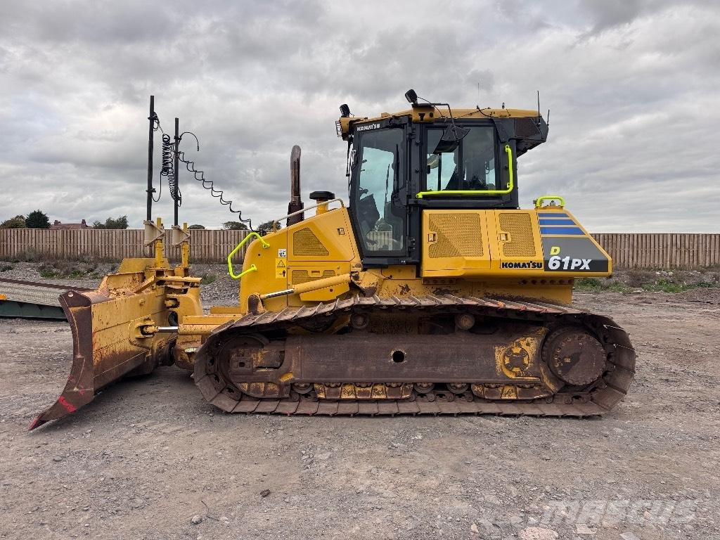 Komatsu D 61 PX Dozer cingolati
