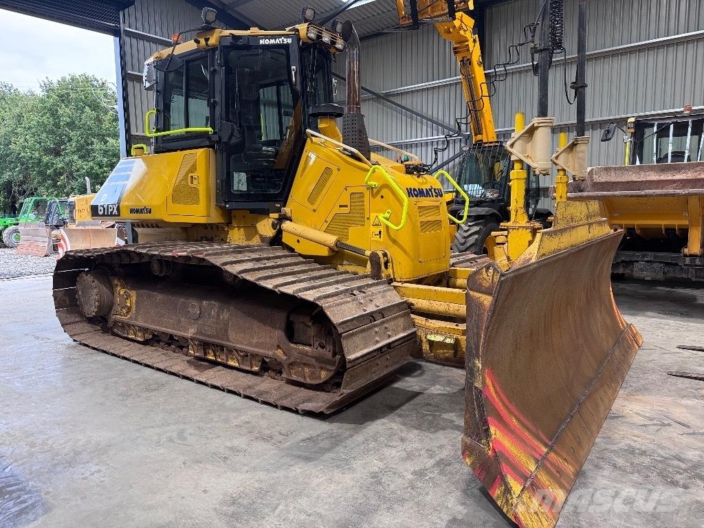 Komatsu D 61 PX Dozer cingolati