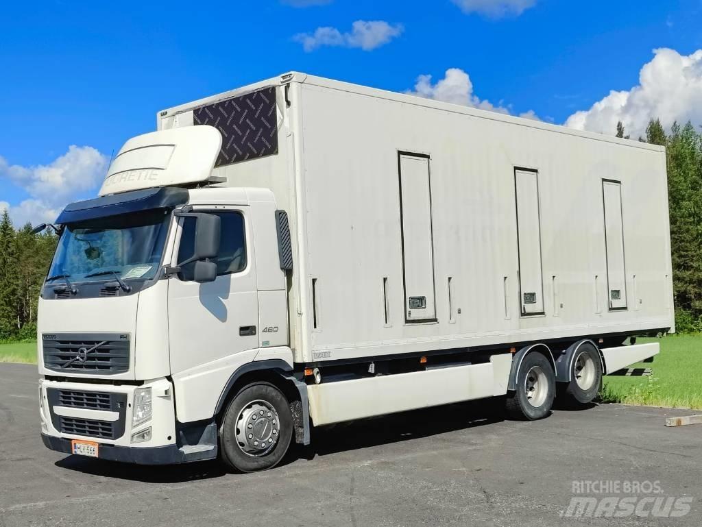 Volvo FH 13 460 Camion cassonati