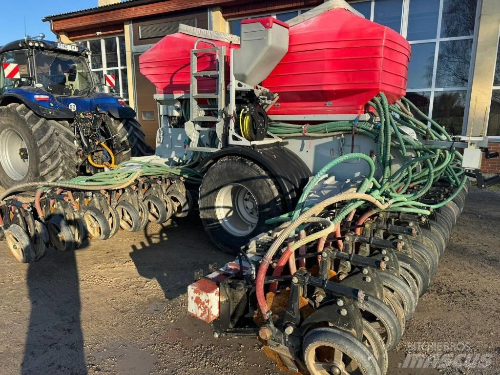  CrossSlot NoTillage Perforatrici