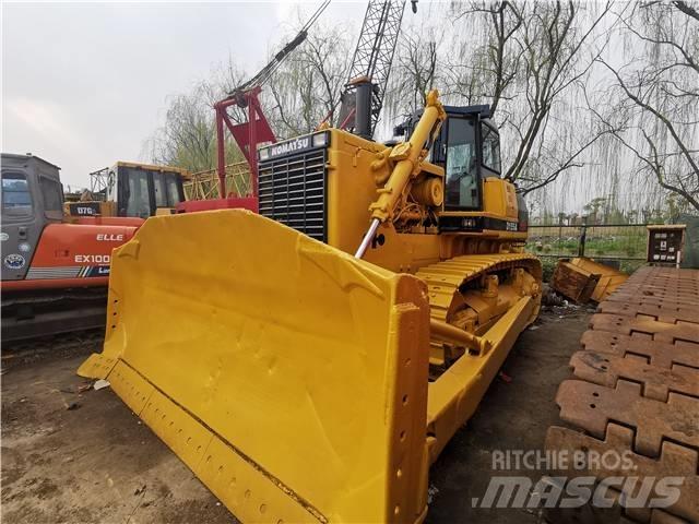 Komatsu D155A Dozer cingolati