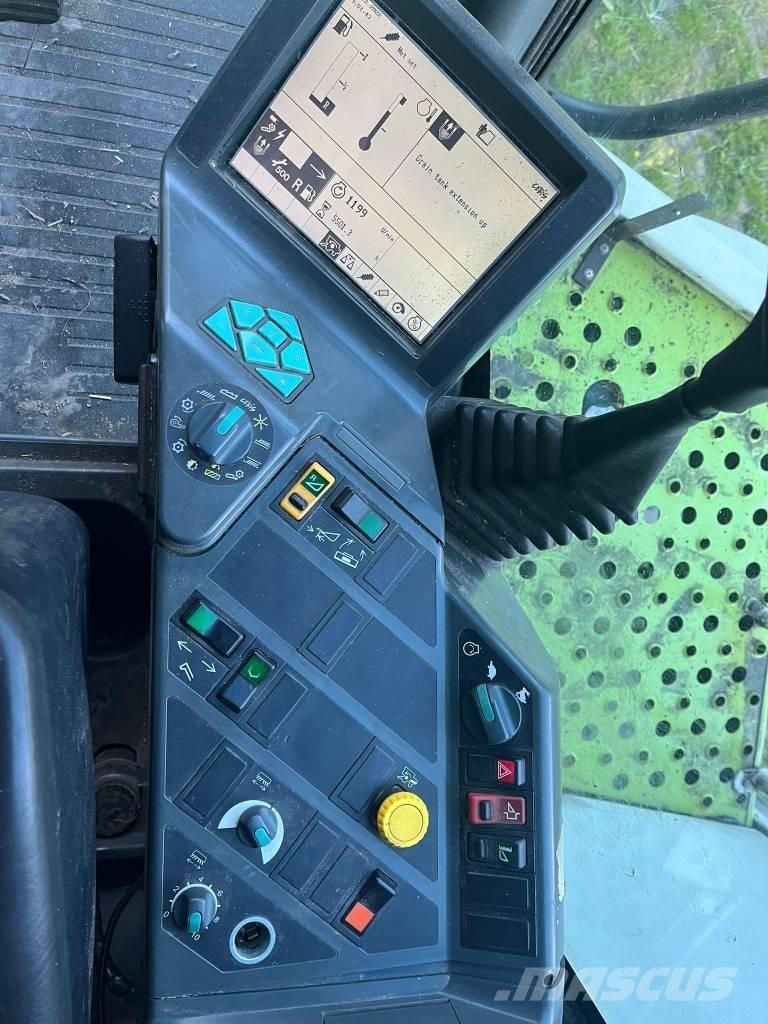 CLAAS Lexion 480 Mietitrebbiatrici