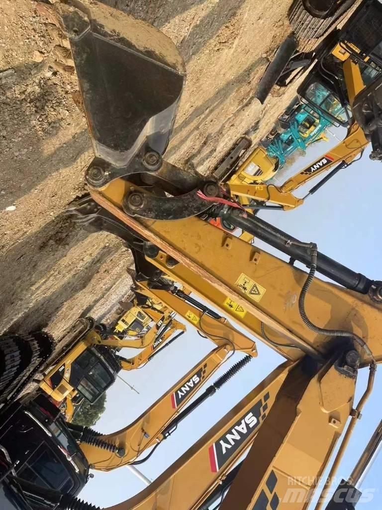 Sany SY 95 C Pro Escavatori cingolati