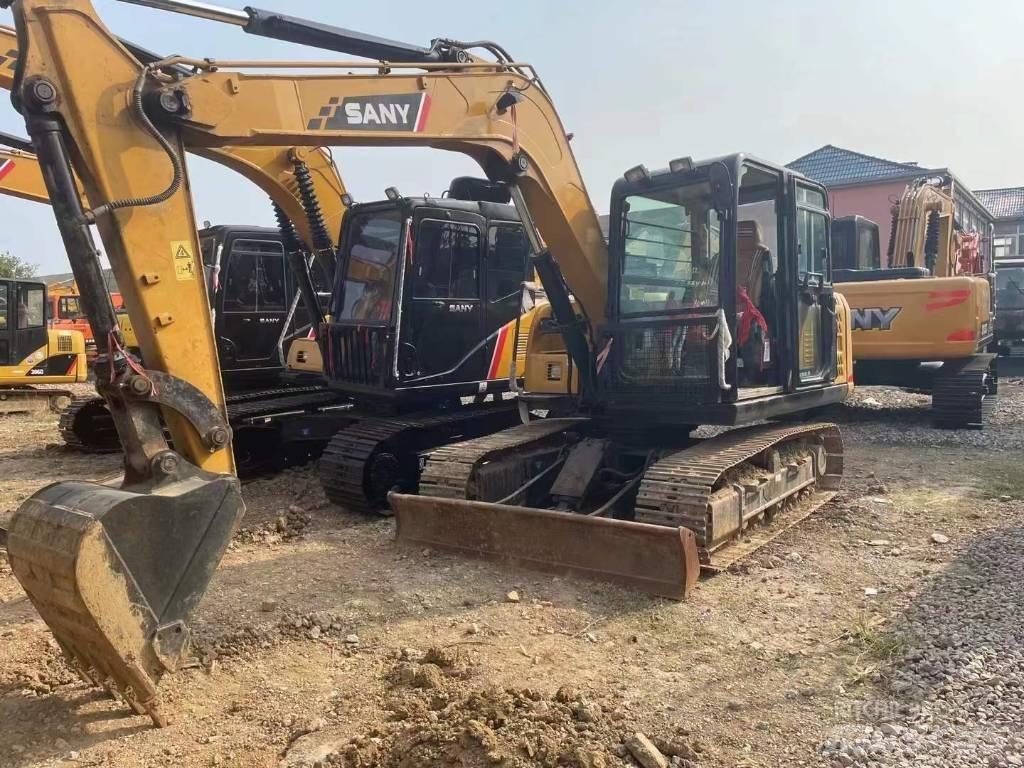 Sany SY 95 C Pro Escavatori cingolati