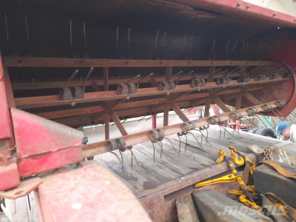 Elho 260 Kelapöyhin Ranghinatori