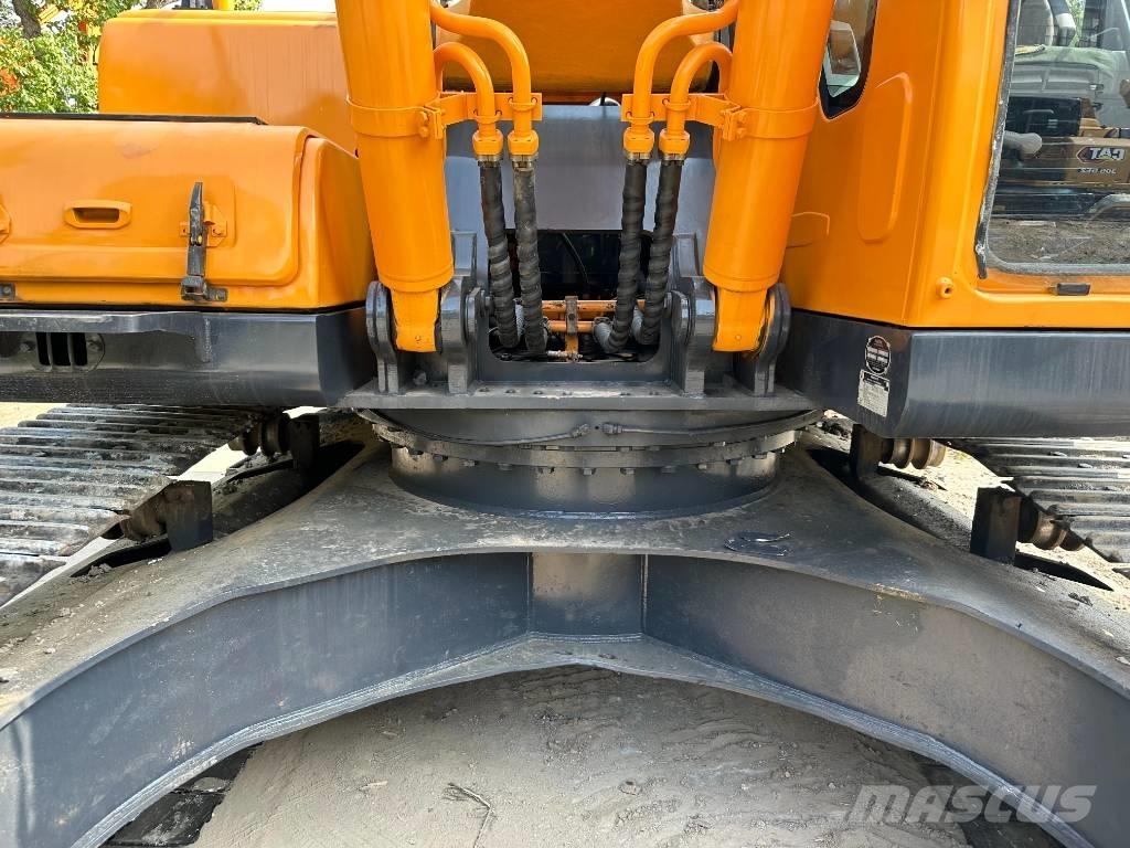 Hyundai R305LC-9 Escavatori cingolati