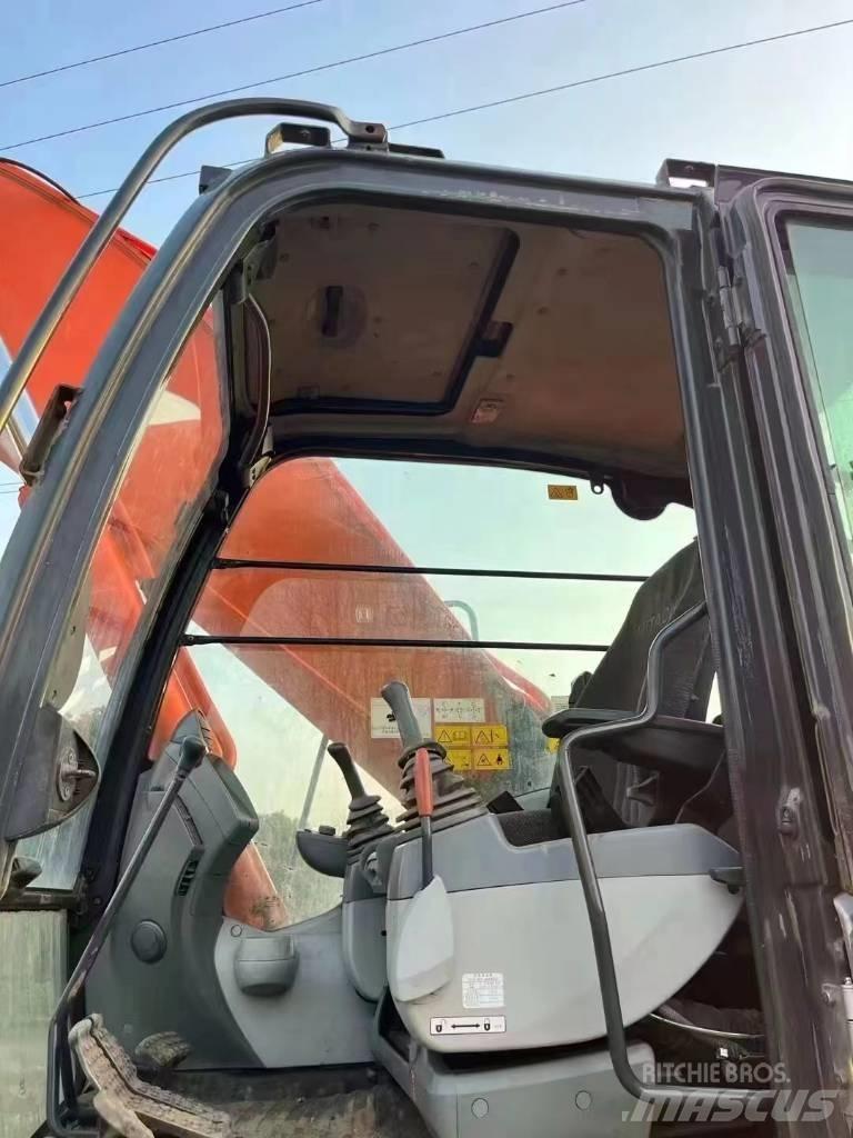 Hitachi ZX 300 Escavatori cingolati