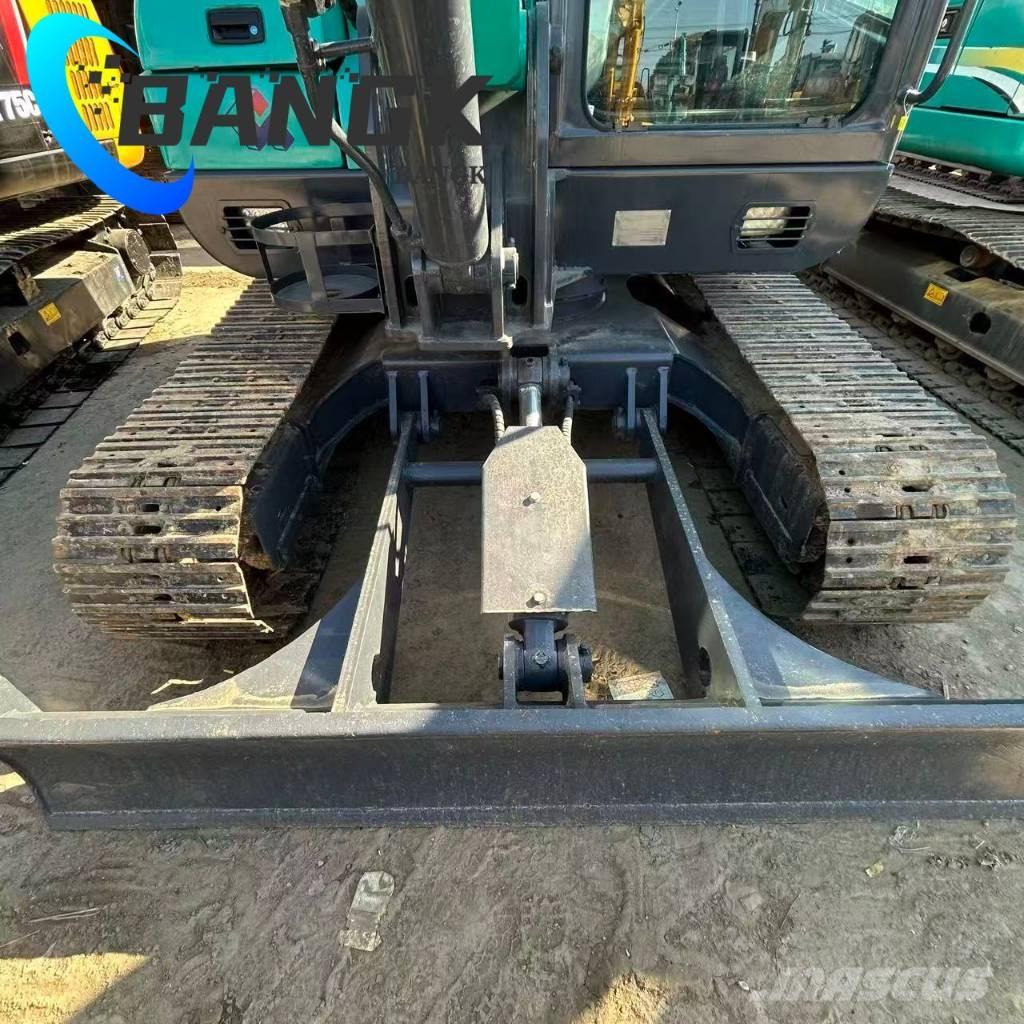 Sunward SWE 70 E Escavatori cingolati