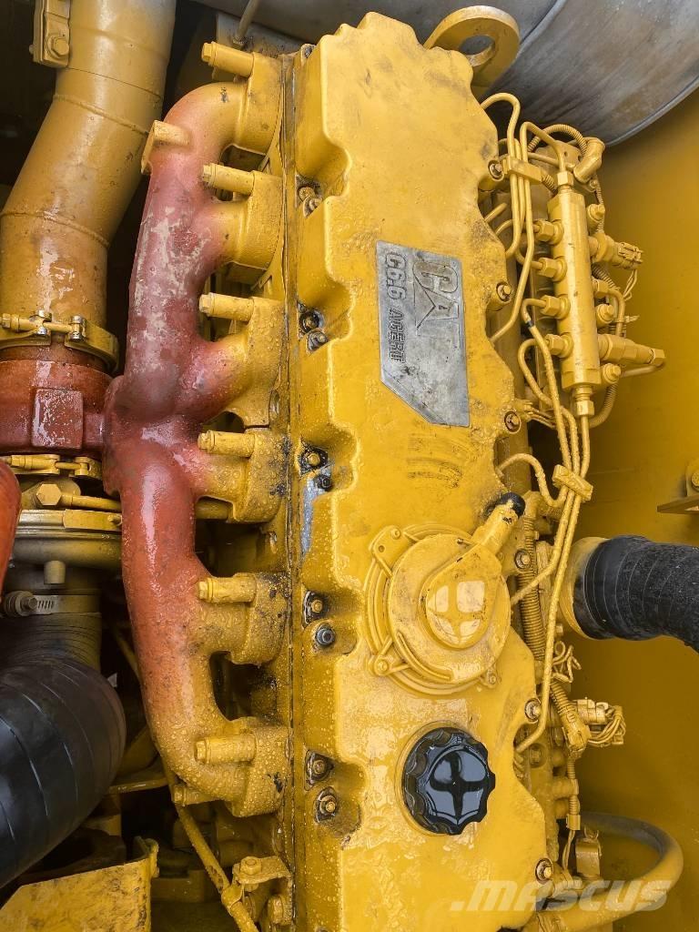 CAT 320 D Escavatori cingolati