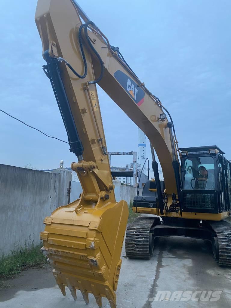 CAT 320 D Escavatori cingolati