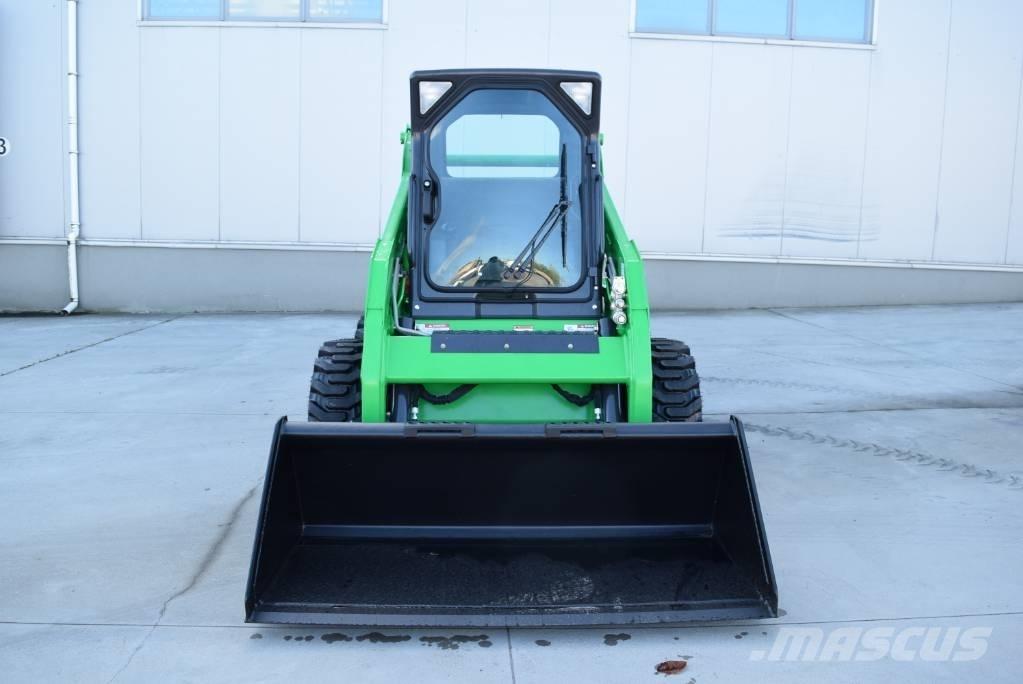 Bobcat S 175 Mini Pale Gommate