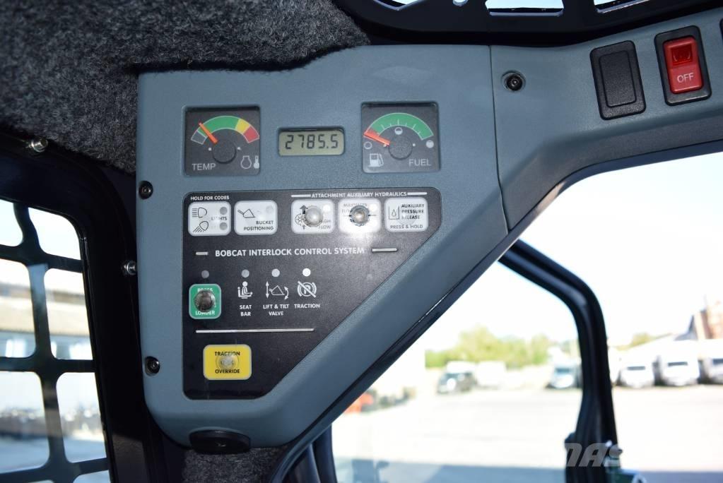 Bobcat S 175 Mini Pale Gommate
