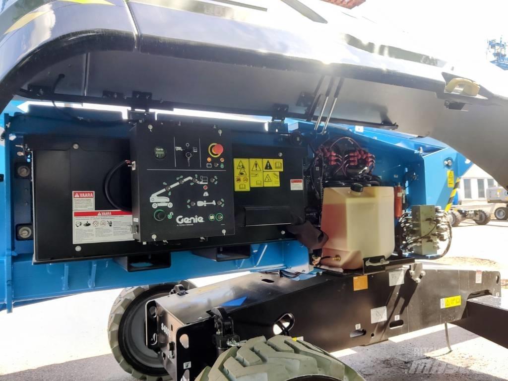 Genie S-60 FE Piattaforme a braccio articolato