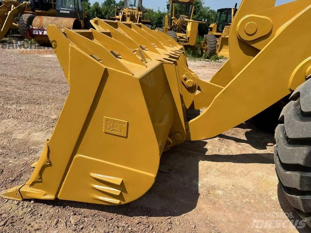 CAT 980 H Pale gommate