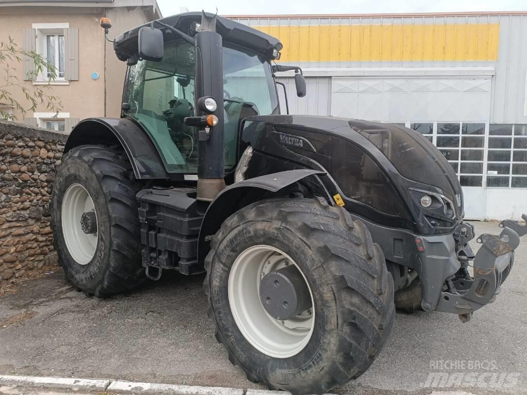 Valtra S 374 Trattori