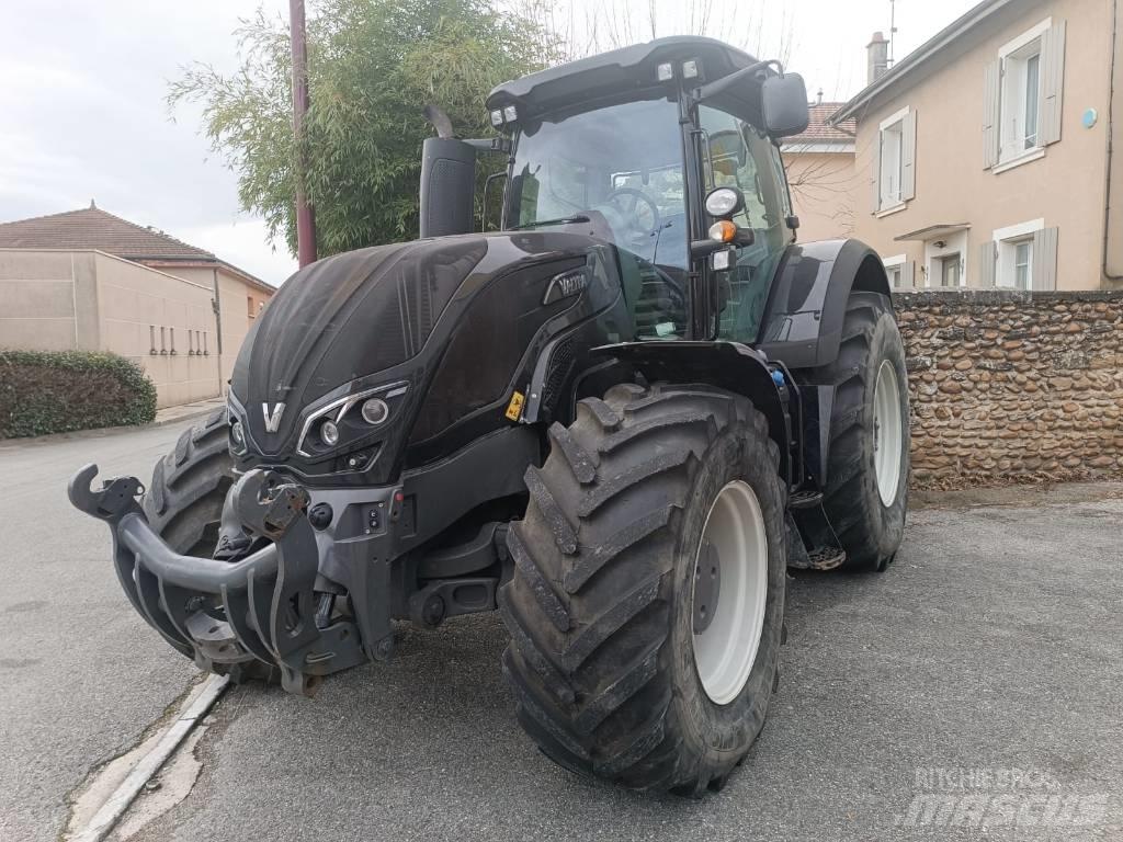 Valtra S 374 Trattori