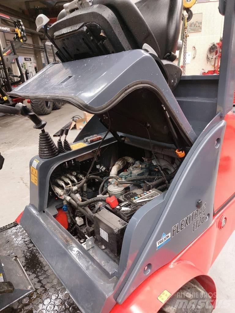 Flexitrac 1126 Trattori