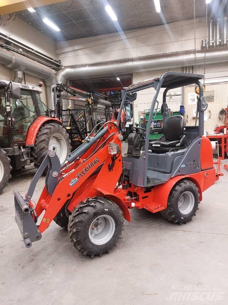 Flexitrac 1126 Trattori
