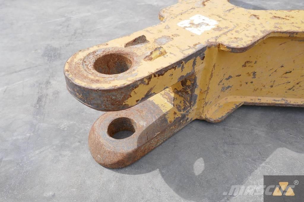 CAT D6 Drawbar Altri componenti