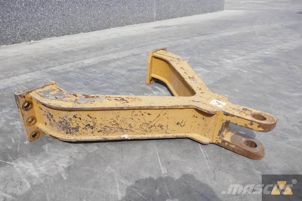 CAT D6 Drawbar Altri componenti