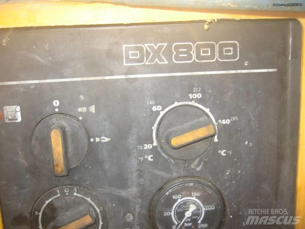  BAP 850 Impianti di lavaggio ad alta pressione