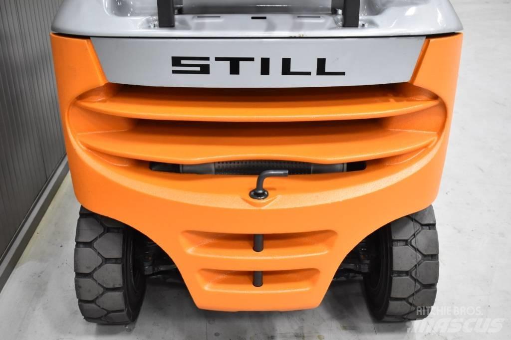 Still RX 70-18 T Carrelli elevatori GPL