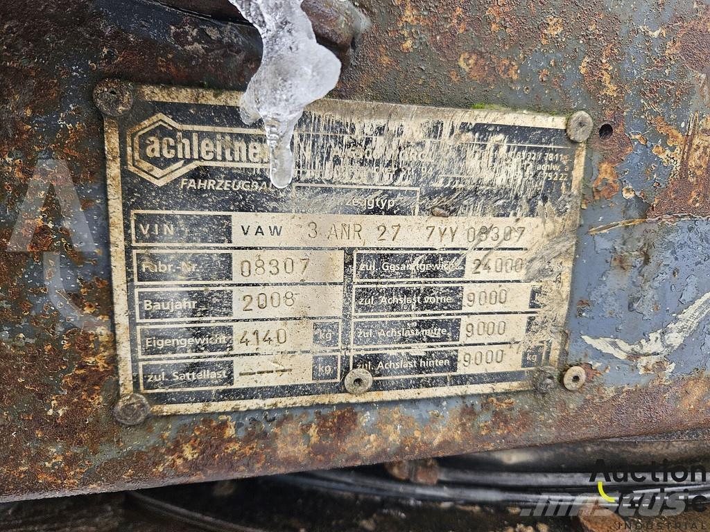 Scania R 480 Forwarder