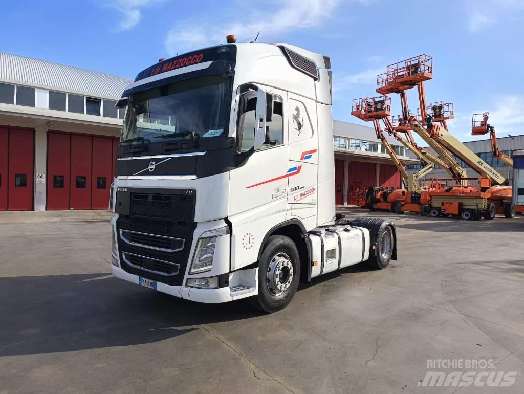 Volvo FH 500 Motrici e Trattori Stradali