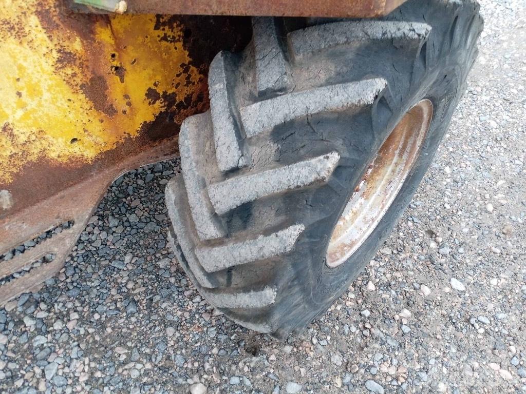 Benford 3 t Dumpers articolati