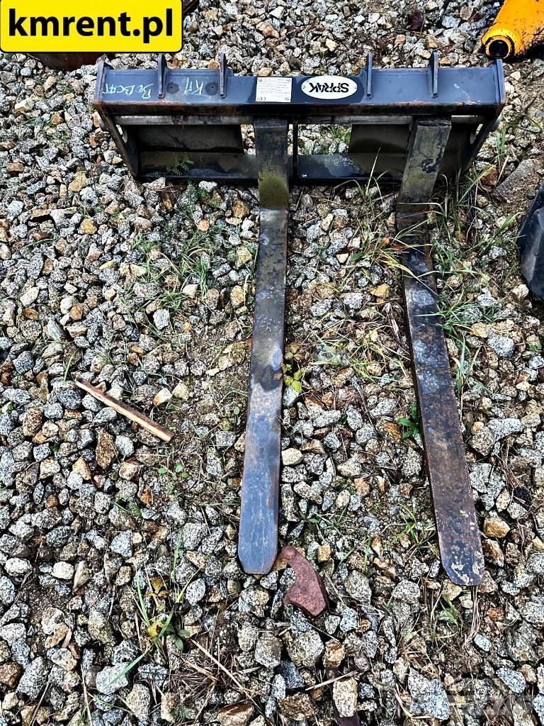 Bobcat S 100 Mini Pale Gommate