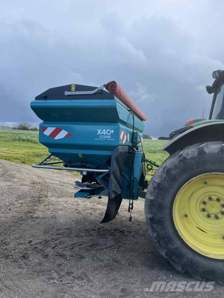 Sulky X40+ Spargiletame