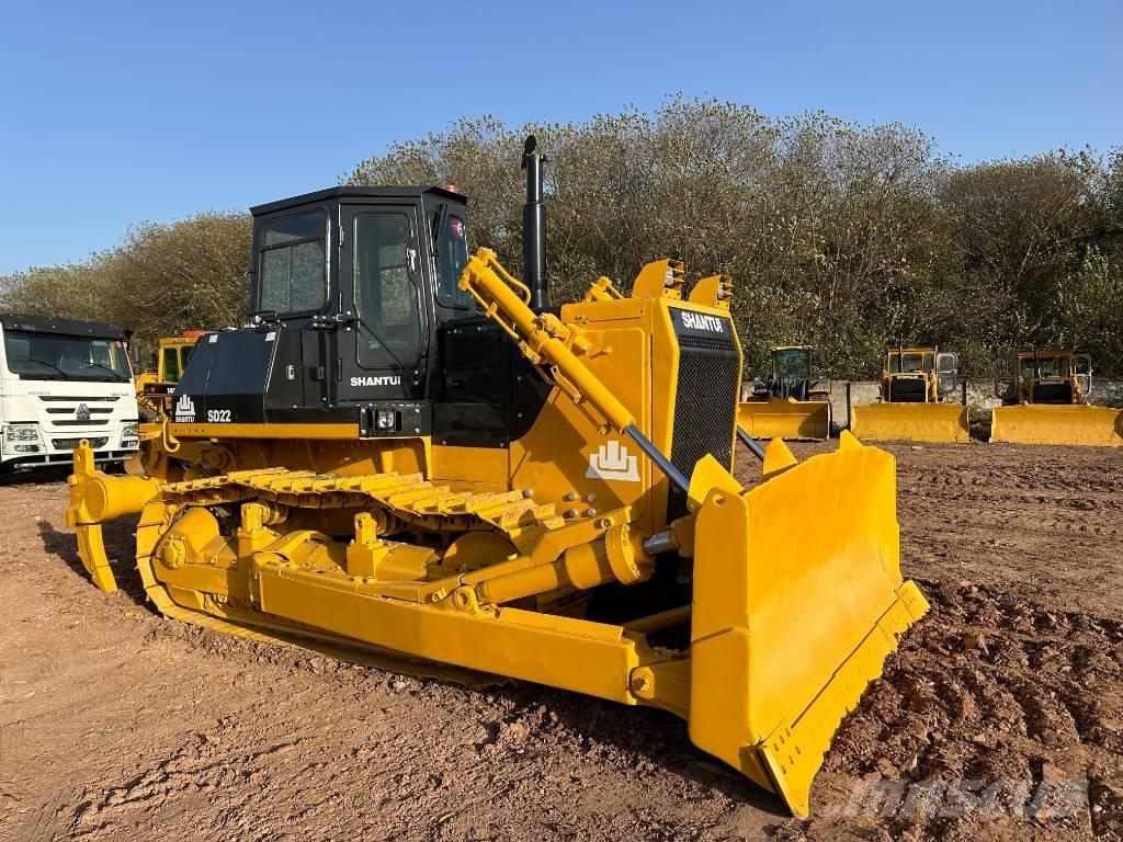 Shantui SD 22 Dozer cingolati