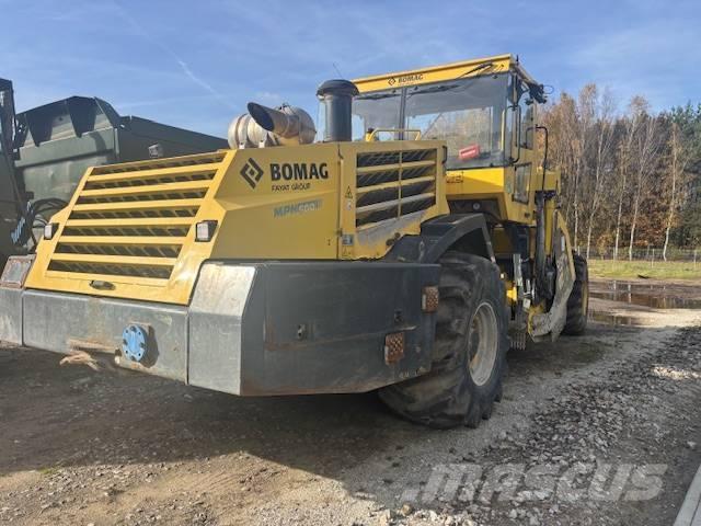 Bomag MPH 600 Riciclatori d'asfalto
