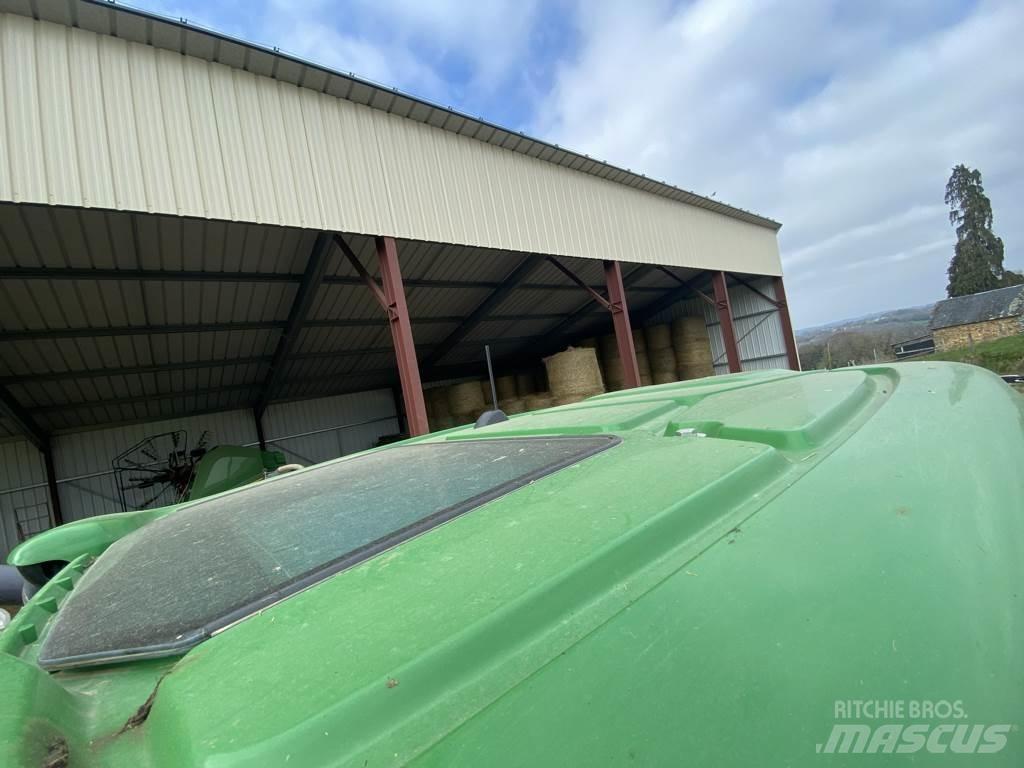 John Deere 6100 M Trattori