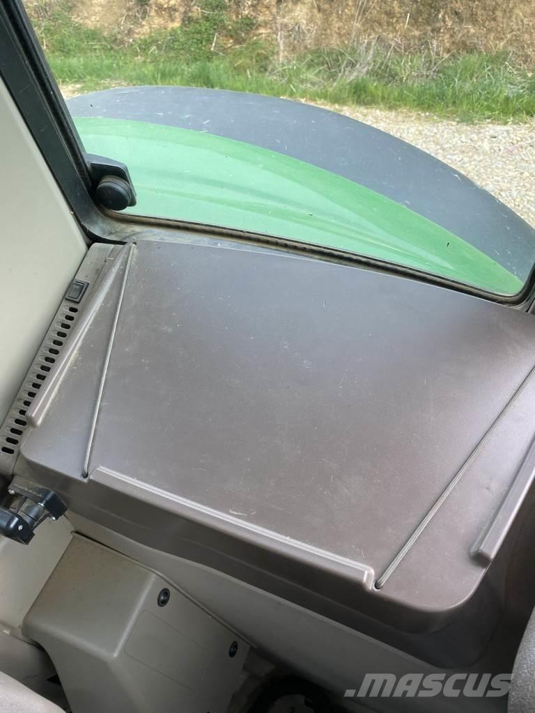 John Deere 6100 M Trattori