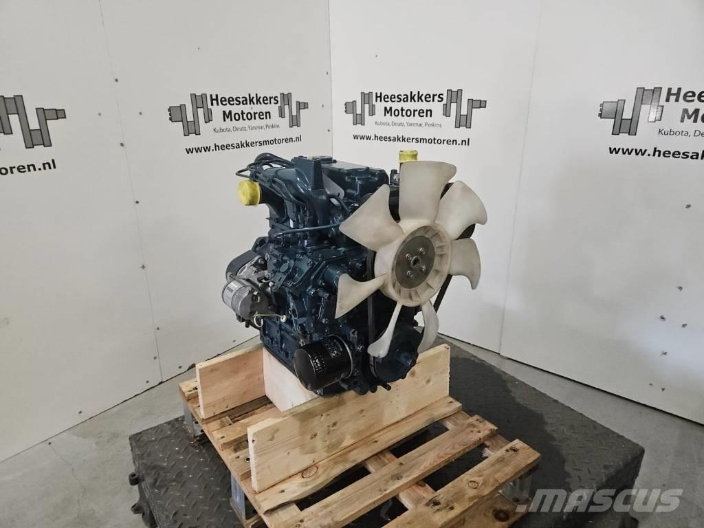 Kubota D1703 M Motori