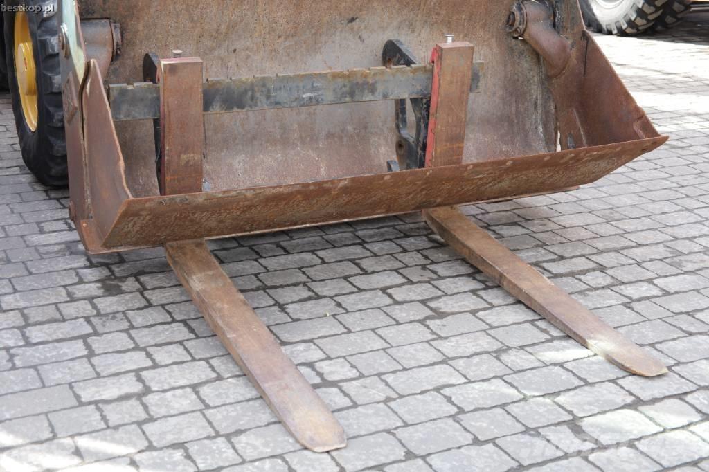 CAT 906M Pale gommate