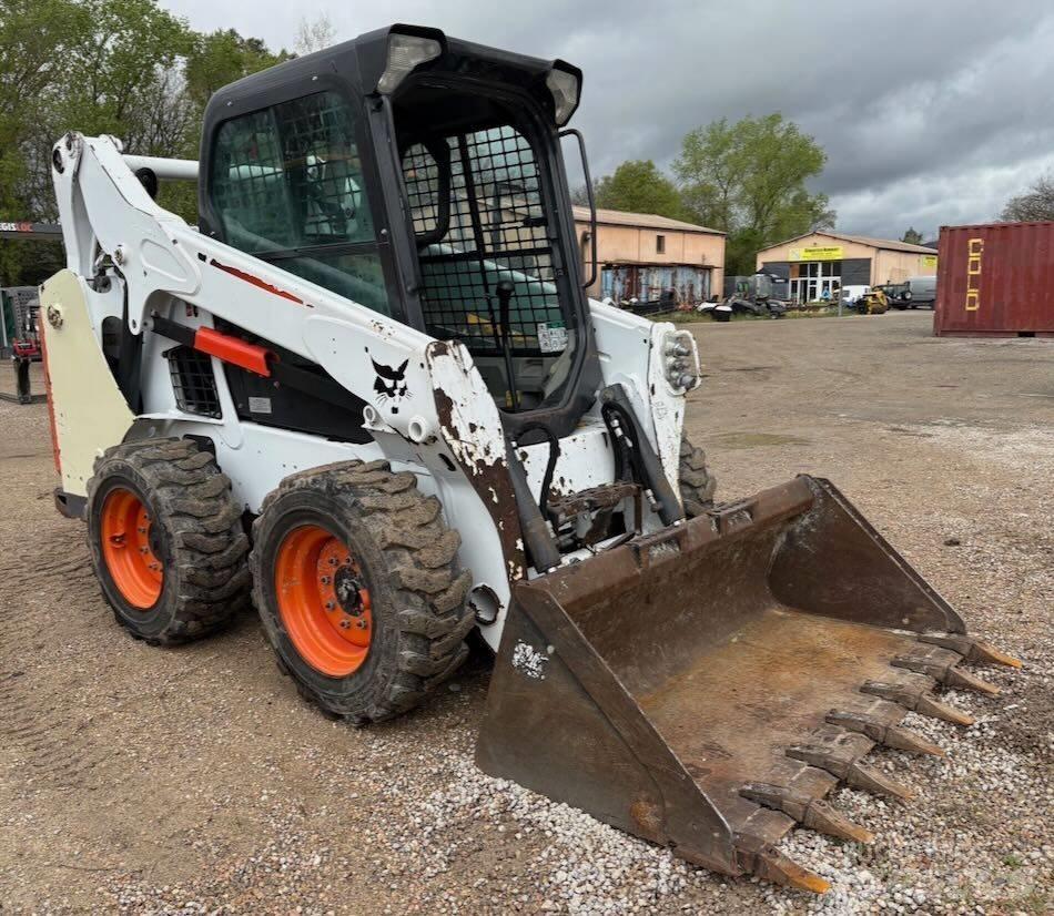 Bobcat S 530 Mini Pale Gommate