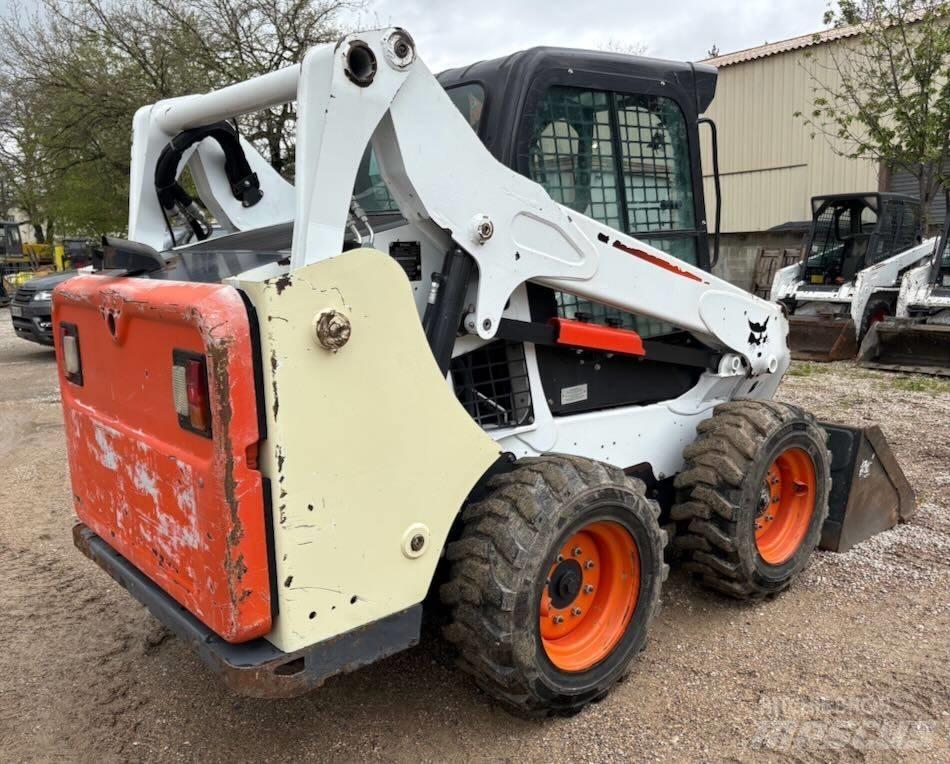 Bobcat S 530 Mini Pale Gommate