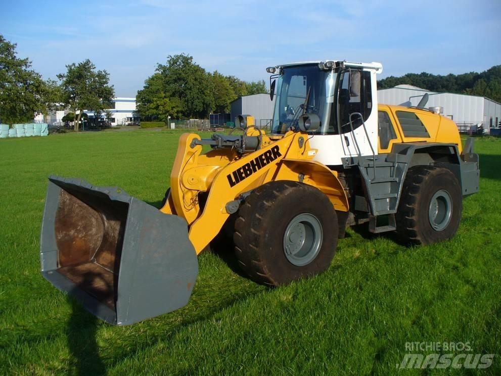 Liebherr L 566 Pale gommate