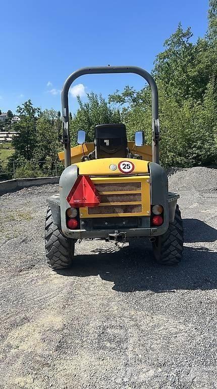 Wacker Neuson 5001 Mini dumper
